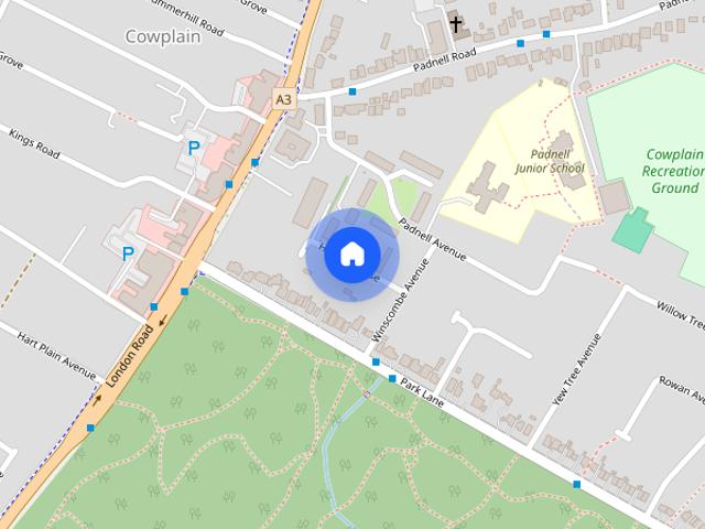 Dene Court, Holman Close, Cowplain, Cowplain, PO8