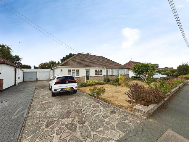 Dene Drive, New Barn, Longfield DA3, 2 bed semi detached bungalow to rent, £2,000 pcm | PrimeLocation