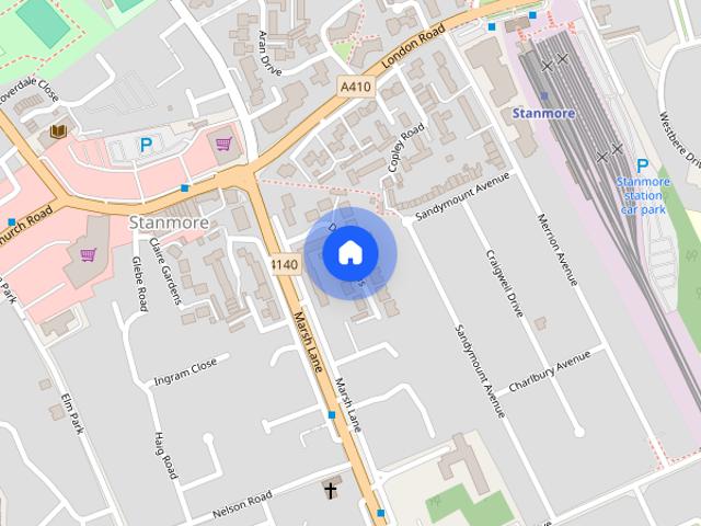 Dene Gardens, Stanmore, HA7