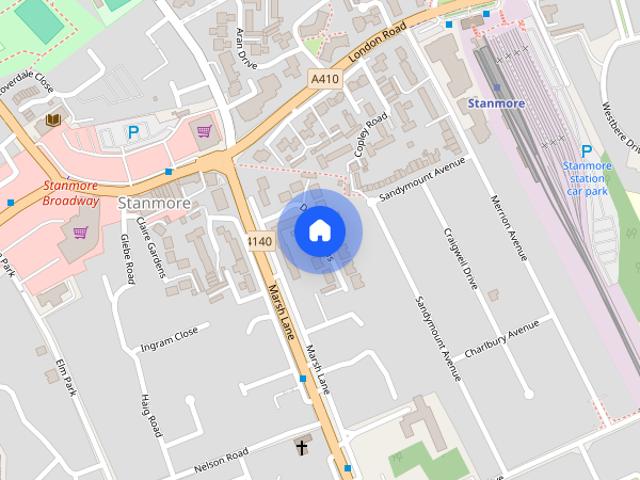 Dene Gardens, Stanmore, Stanmore, HA7