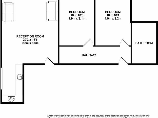 Dene House Court, Woodhouse, Leeds LS2, 2 bed flat to rent, £1,295 pcm | PrimeLocation