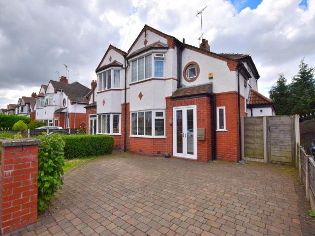Dene Road, Didsbury, Didsbury M20, 3 bed semi detached house to rent, £1,600 pcm | PrimeLocation