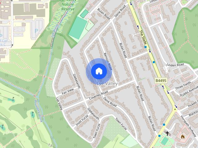 Dene Road, Headington, Oxford, OX3