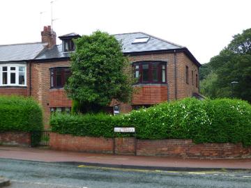 Dene Terrace, South Gosforth, Newcastle, Tyne And Wear NE3, 3 bed maisonette to rent, £1,500 pcm | PrimeLocation