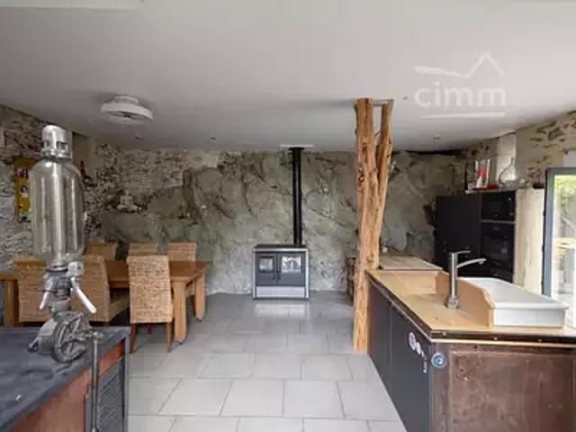Denée 49190 Achat / Vente maison 5 pièces t5