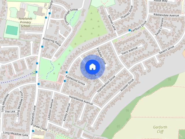 Denesway, Garforth, Leeds, LS25