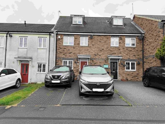 Denewood, Murton, Seaham, Co. Durham. 3 bed semi detached house to rent £795 pcm £183 pw