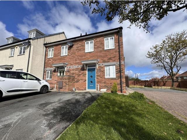 Denewood, Murton, Seaham, County Durham SR7, 2 bed terraced house to rent, £695 pcm | PrimeLocation