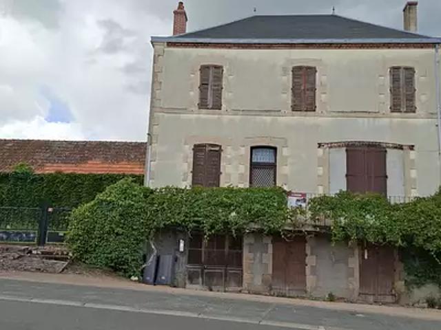 Deneuille les Mines 03170 Achat / Vente maison 8 pièces t8
