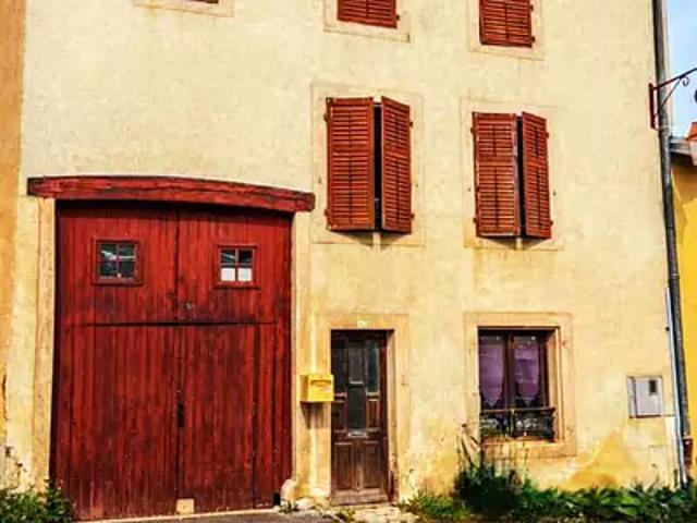 Deneuvre 54120 Achat / Vente maison 4 pièces t4 au dernier étage