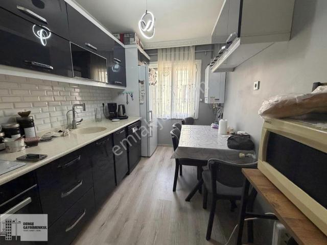 Denge'den Buca Fıratmahde Pazar Yeri Arkası Bakımlı D'gazlı 2+1