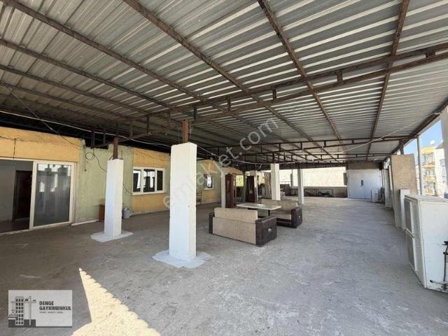 Denge'den Buca Göksu Mahde İnkilap İzban 5 Dk Teraslı 160 M2 3+1