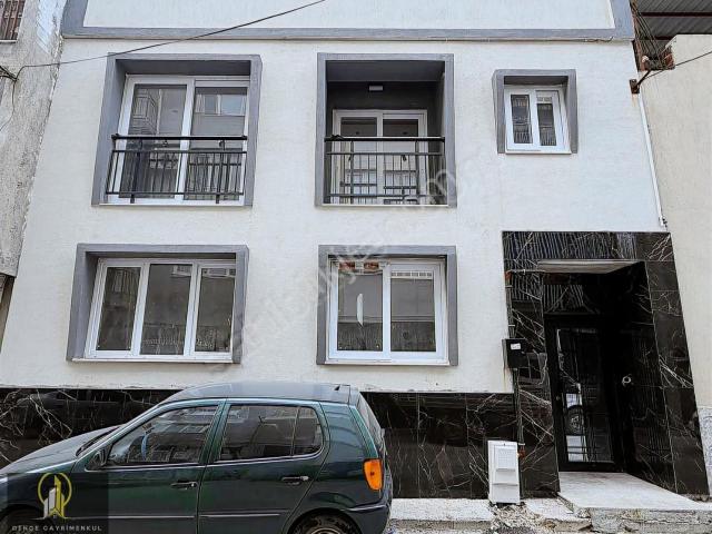 Denge'den Buca Göksu Mahde 2 Katlı 2 Daire Komple Satılık Bina