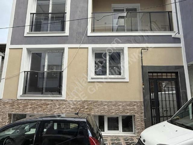 Denge'den Buca İnönü Mahde Sıfır 3 Katlı Projeli Lüks Bina
