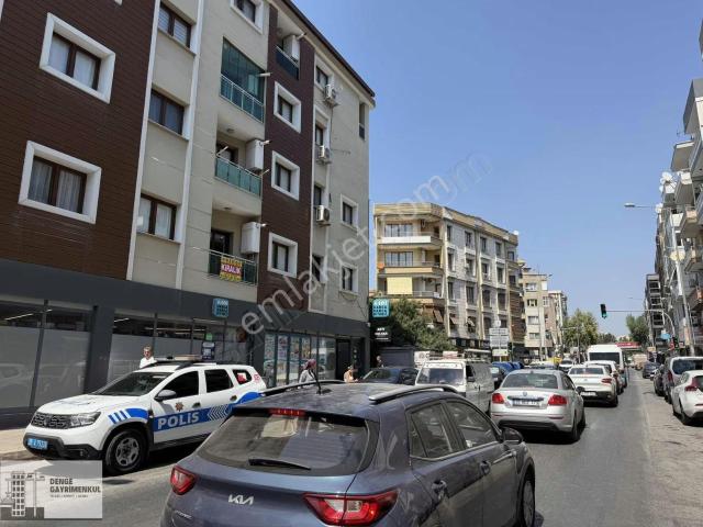 Denge'den Menderes Cd Üzerinde Asansörlü D'gazlı Yeni 2+1