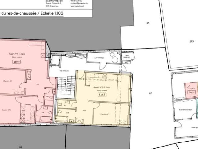 DENGES, 3,5 Zimmer Wohnung im Erdgeschoss, komplett renoviert