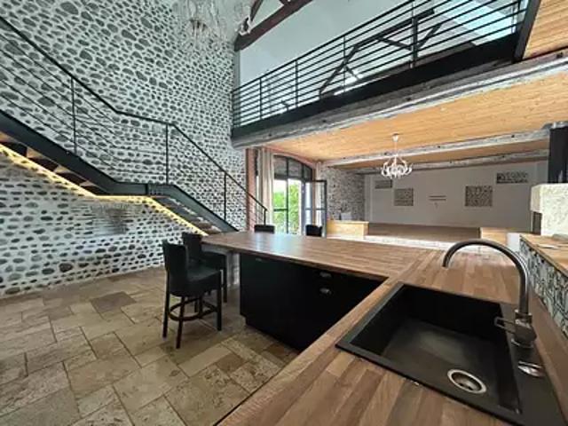 Denguin 64230 Achat / Vente maison 5 pièces t5 jardin terrasse