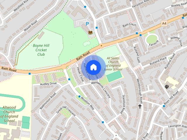 Denham Close, Maidenhead, Berkshire, SL6