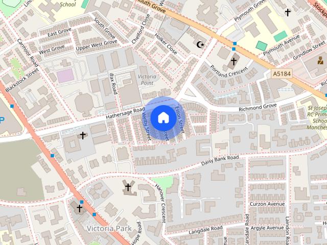 Denham Street, Manchester, M13
