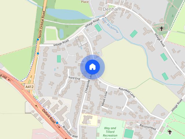 Denham, Uxbridge, UB9