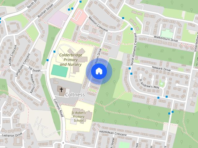 Denholm Drive, Coltness
