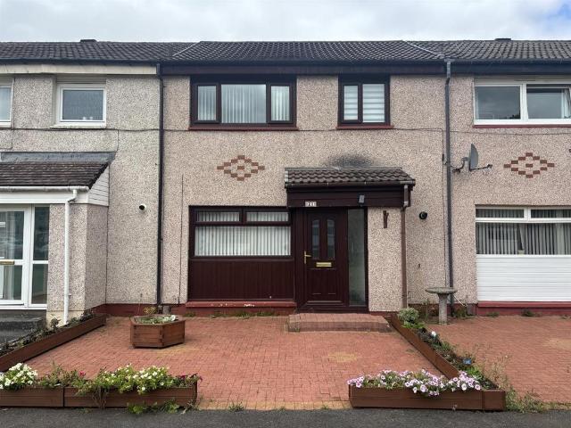 Denholm Drive, Coltness 2 bed terraced house to rent £950 pcm £219 pw