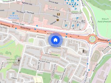 Apartment for rent in Shetland - Balcony