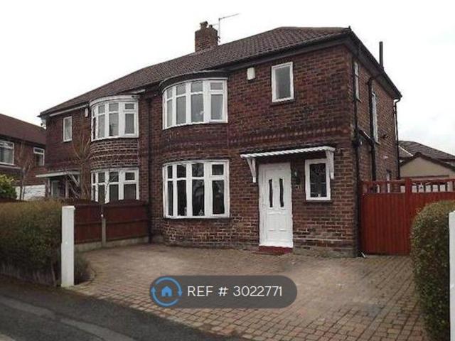 Denholm Road, Manchester M20, 3 bed semi detached house to rent, £1,450 pcm | PrimeLocation