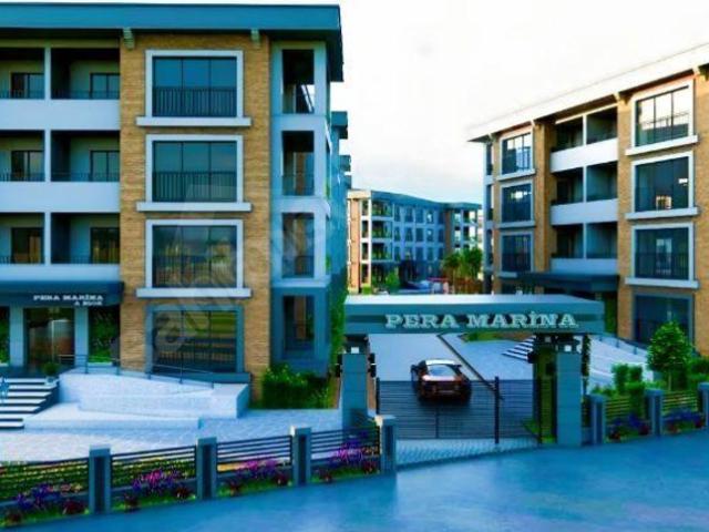 DENİZ BOZTEPE MANZARA KAPALI OTOPARKLI HAVUZLU 3+1 SATILIK DAİRE