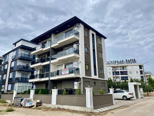 DENİZ BANK ARKASI MERKEZİ KONUM D.GAZLI KOMBİLİ SIFIR ŞIK DAİRE