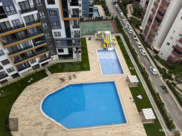 DENİZ & HAVUZ MANZARALI FULL EŞYALI 1+1 FIRSAT DAİRE!