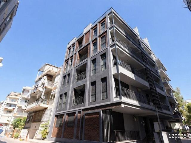 DENİZ MAHALLESİNDE YENİ BİNADA SATILIK 2+1 DAİRE