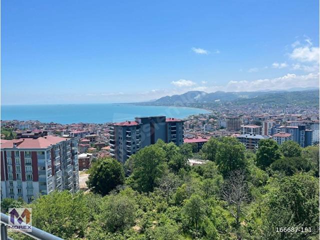 DENİZ MANZARALI AYRI MUTFAKLI FERAH YAŞAM ALANI 2+1 SATILIK