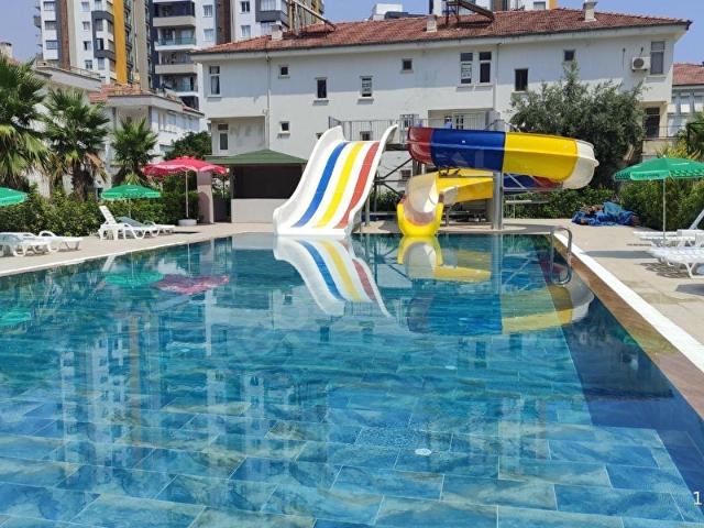 DENİZ MANZARALI, AQUAPARKLI SİTEDE 1 HAFTA GEÇERLİ ÖZEL FİYAT