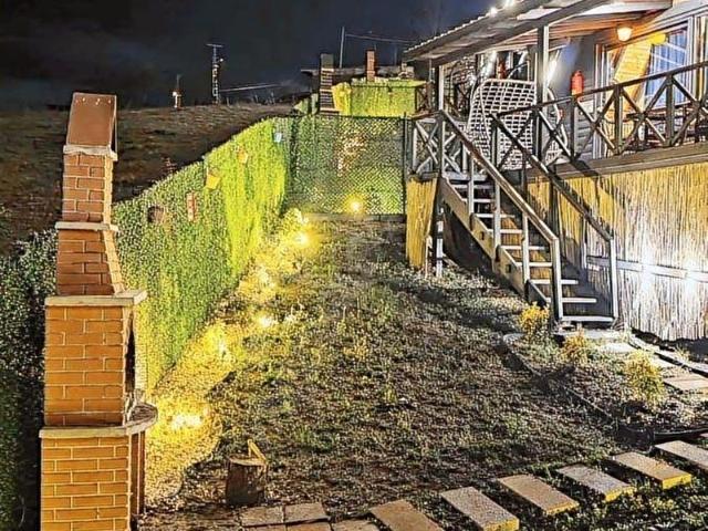 DENİZ MANZARALI EŞYALI, BAHÇELİ BUNGALOV