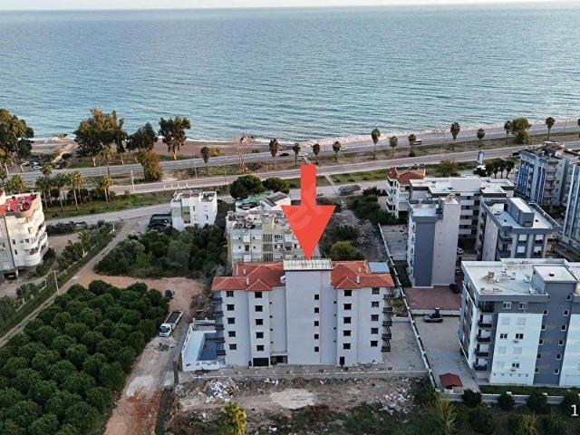 DENİZ MANZARALI EBEVEYN BANYOLU ÇOK GENİŞ ARA KAT 1+1 KİRALIK