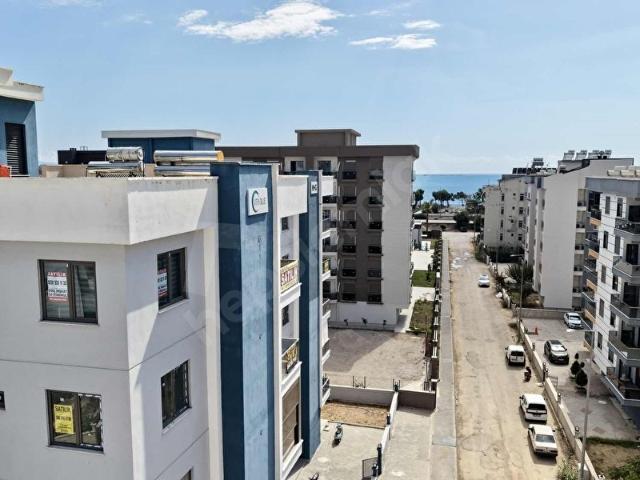 DENİZ MANZARALI FULL EŞYALI ULTRA LÜKS 1 + 1