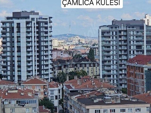 DENİZ MANZARALI SATILIK BAĞCILAR MEYDAN'DA 2+1 DAİRE