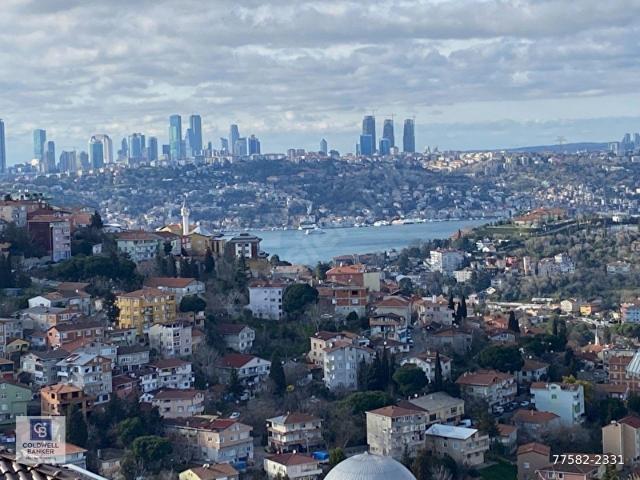 DENİZ MANZARALI ÜSKÜDAR YENİ ÇAMLICA EMLAK KONUTLARI, BOŞ 2+1