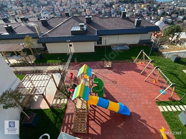 DENİZ MANZARALI ÜSKÜDAR YENİ ÇAMLICA EMLAK KONUTLARI BOŞ 2+1