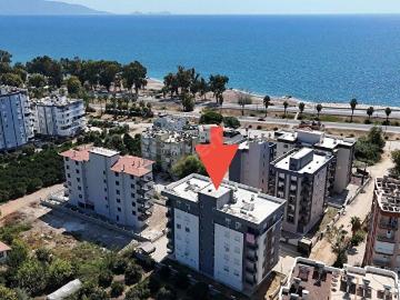 Finike, Antalya ili, Akdeniz Bölgesi - Panorami̇k manzara