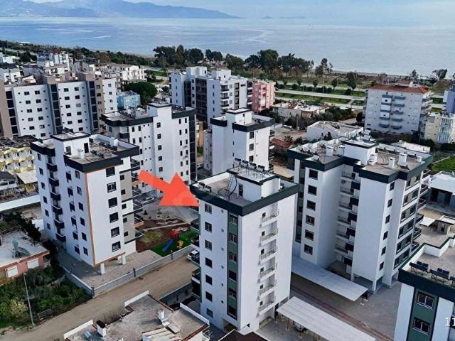DENİZ MANZARALI VE 51 M2 NETLİ FIRSAT BOL EXTRALI 1+1 DAİRE