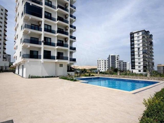 DENİZ MANZARALI 1+1 HAVUZLU SİTE 7. KAT KAÇMAZ FIRSAT