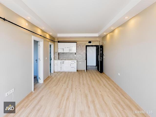 DENİZ MANZARALI 1+1 50 m2 İSKANLI