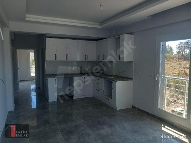 DENİZ MANZARALI 2+1 DAİRE