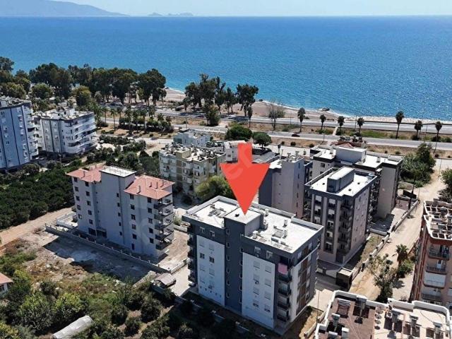 DENİZ MANZARASI KAPANMAZ OTURUMA HAZIR GENİŞ 3+1 DAİRE
