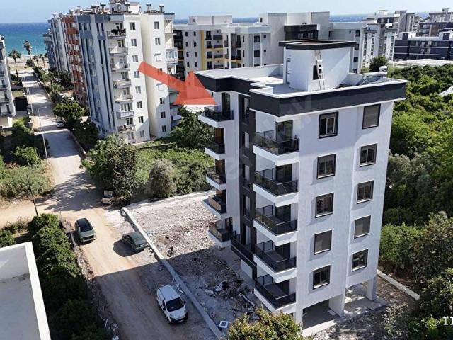 DENİZ MANZARASI KAPANMAZ OTURUMA HAZIR FIRSAT 1+1 DAİRE
