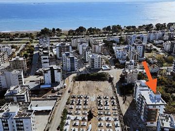 Finike, Antalya ili, Akdeniz Bölgesi - Panorami̇k manzara