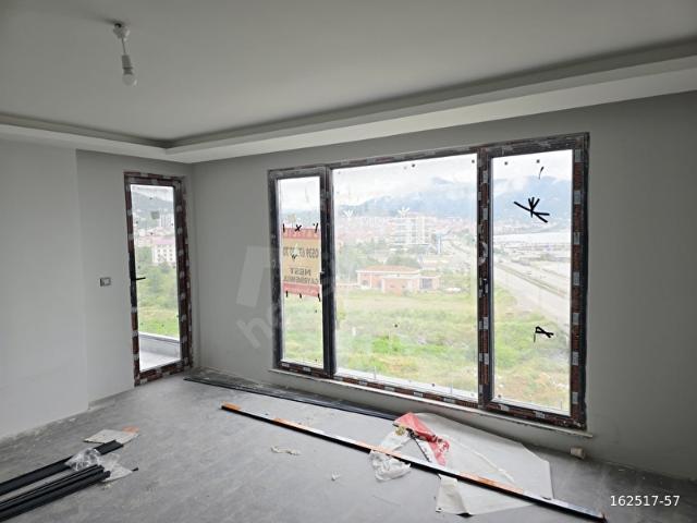 DENİZ ve SEHİR MANZARALI 3+1 DAİRE