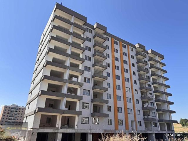DENİZ YEŞİL EMLAK'TAN KARACAÖREN'DE 2+1 5.KAT SATILIK DAİRE